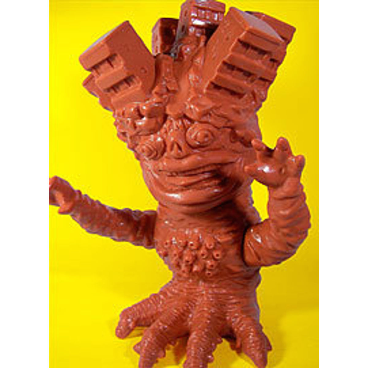 Danchira - Pale brown