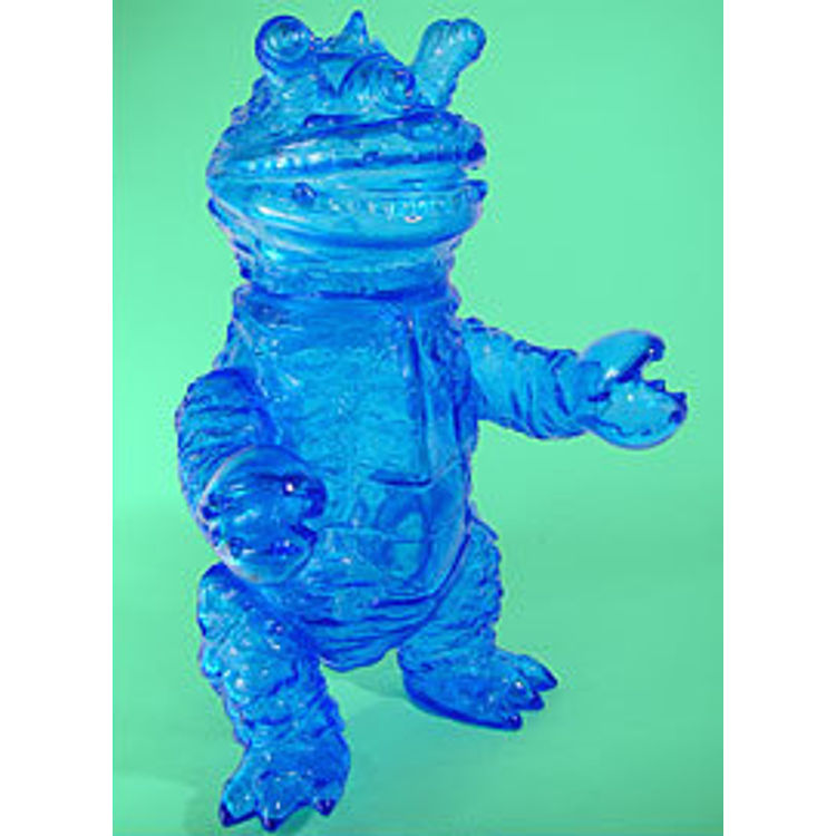 Hedogon - Unpainted Clear Blue by Elegab