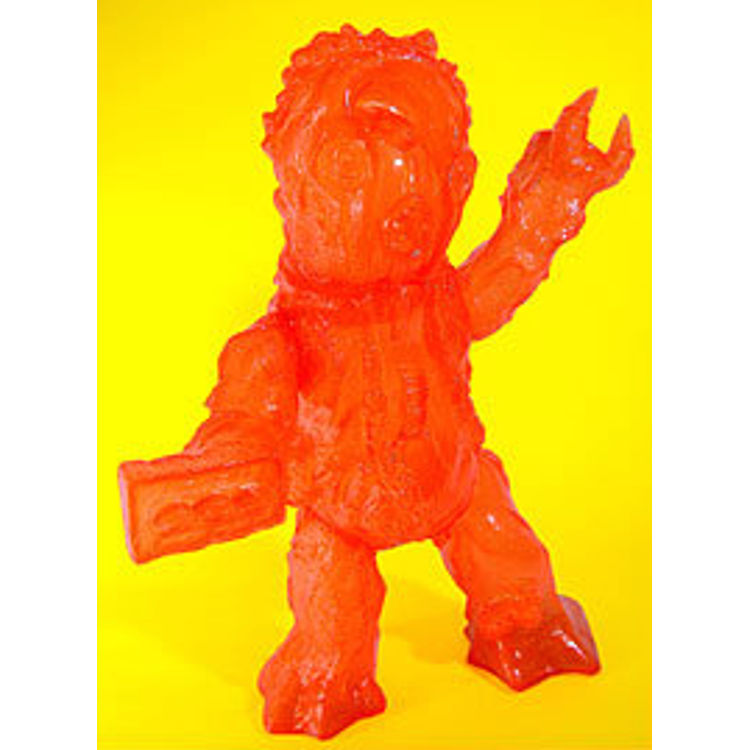 Ton'neran - Unpainted Clear Orange by Elegab