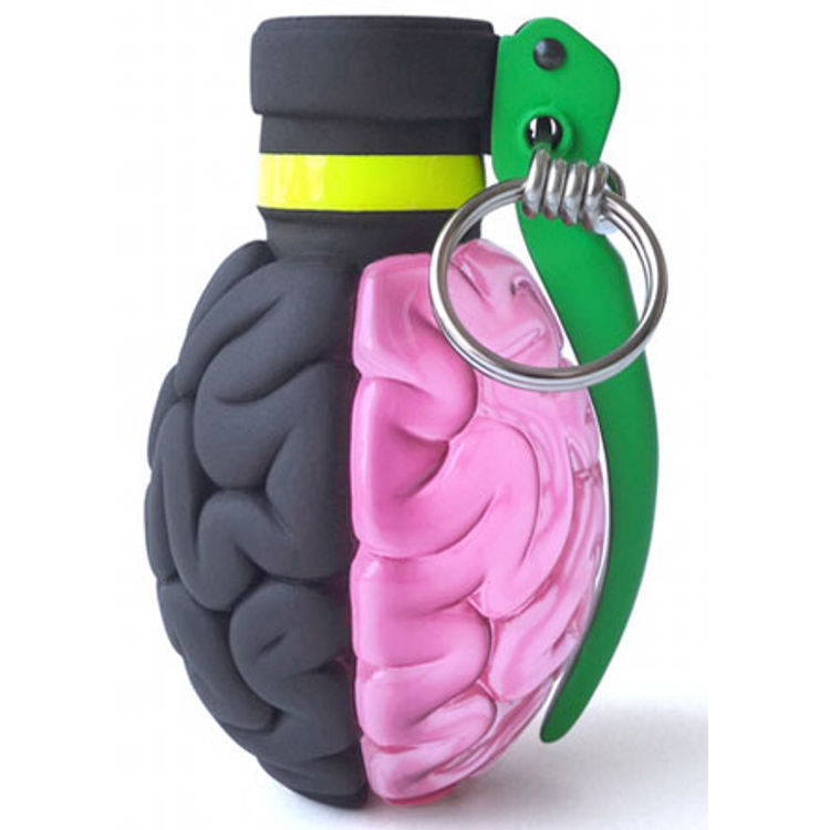 Dissect Brainade ( JPS Exclusive ) by Emilio Garcia