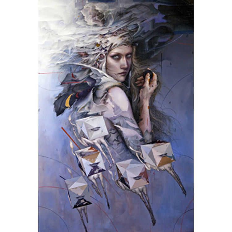 Manifest 4 by Dan Quintana
