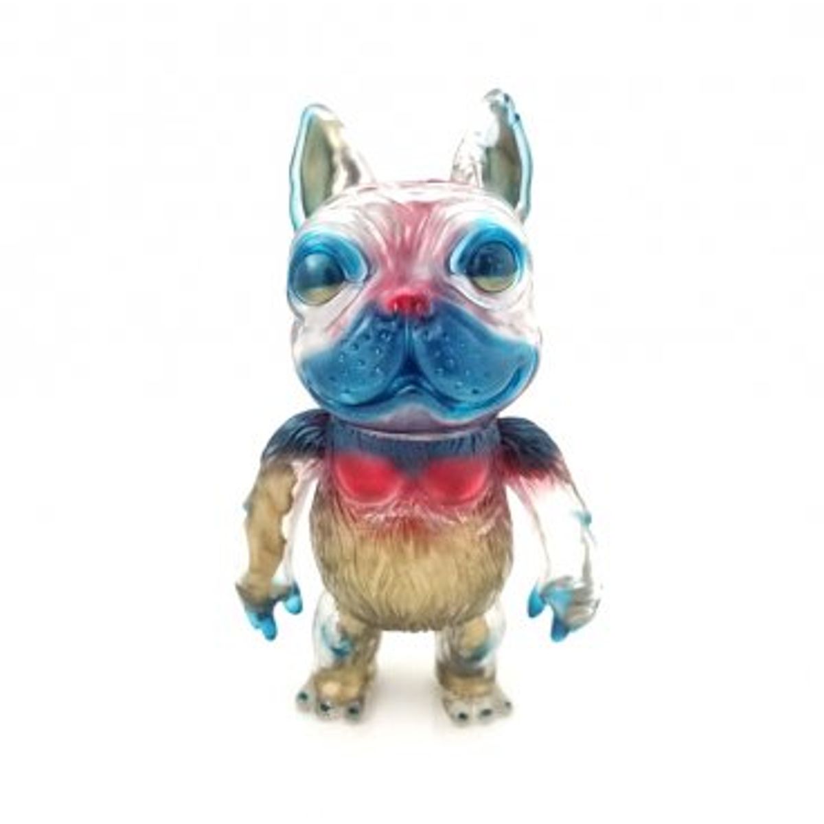 CLEAR CUSTOM SLEEPWALKER