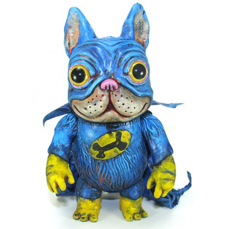 BatDog by Leecifer
