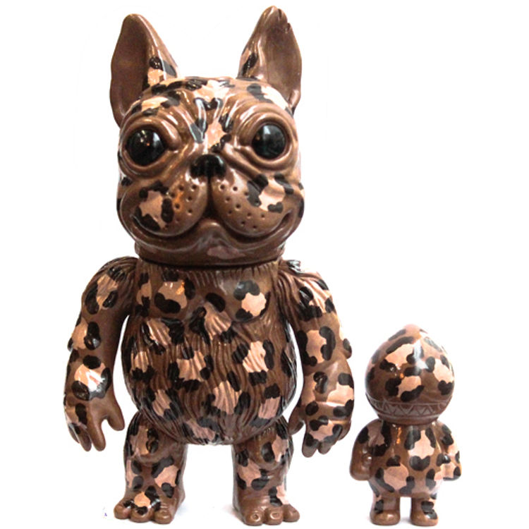 LEOPARD SLEEPWALKER by Uamou (Ayako Takagi)