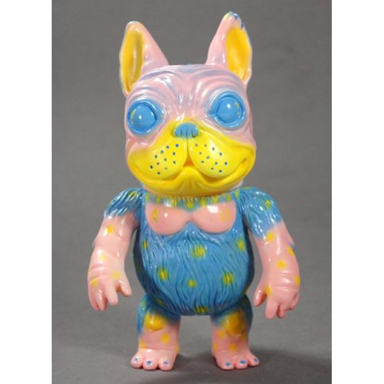 PINK CUSTOM SLEEPWALKER by Paulus Hyu