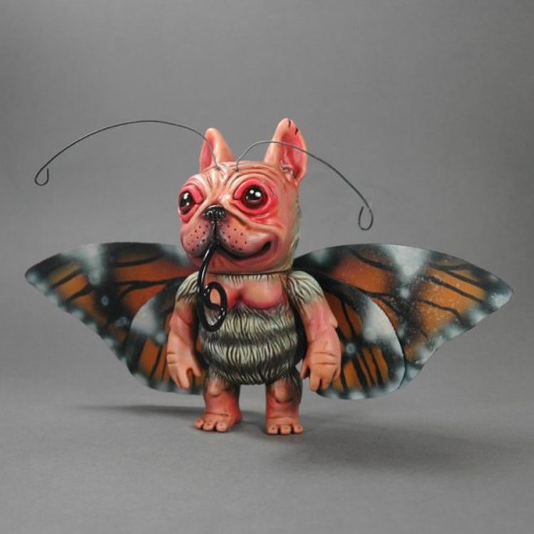 SLEEPWALKER CUSTOM by Joe Whiteford