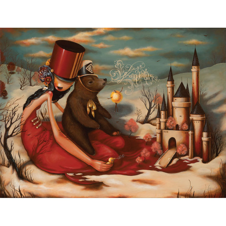 How Can I Shine Without You? by Brandi Milne