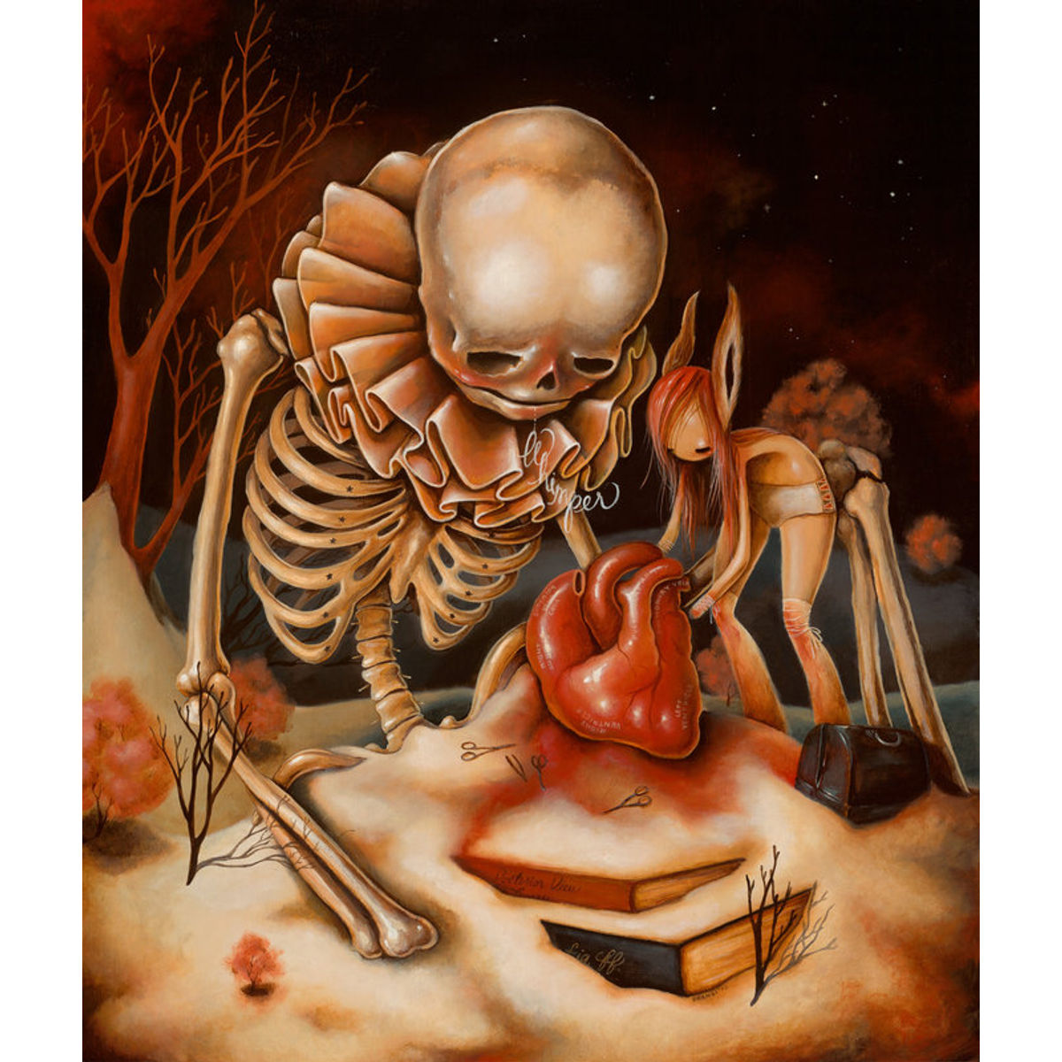 I Couldn't Do a Thing For You