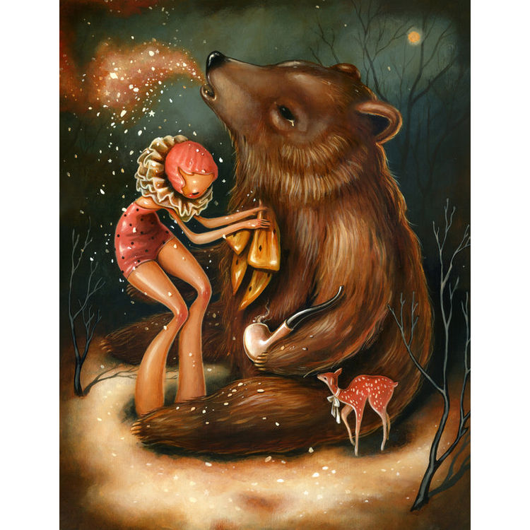 Whisper Them To Me by Brandi Milne