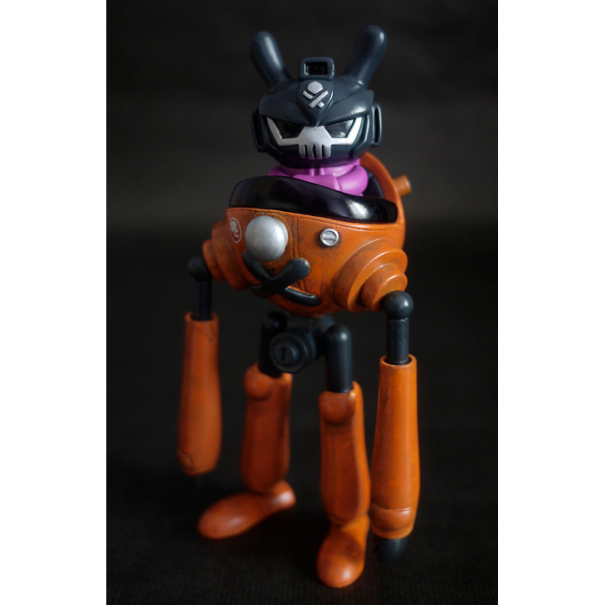 Destroller (Orange)
