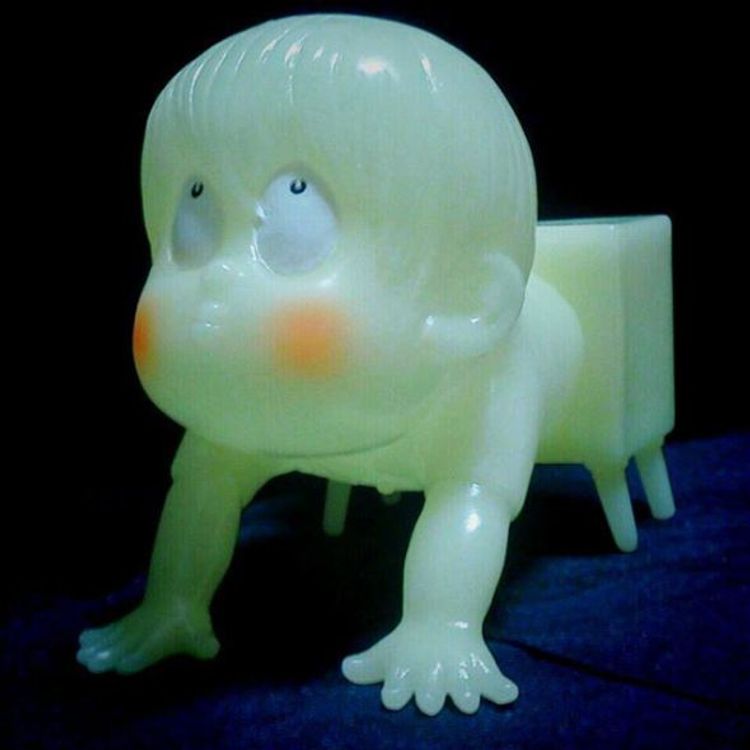 TV-kun by Yokai Shigeru Mizuki