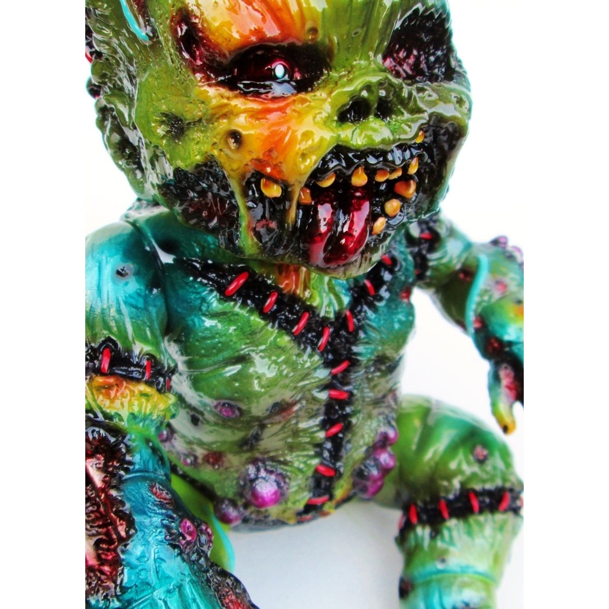 CUSTOM GERGLE (ONE OFF C)