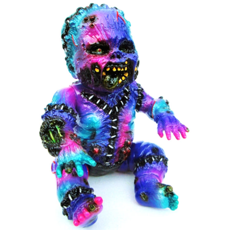 CUSTOM GERGLE (ONE OFF A) by Mechavirus (Todd Robertson)