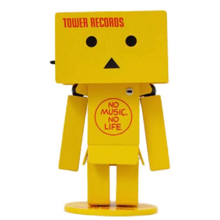 Danboard Mini - Japan TOWER Records Limited Edition by Kiyohiko Azuma