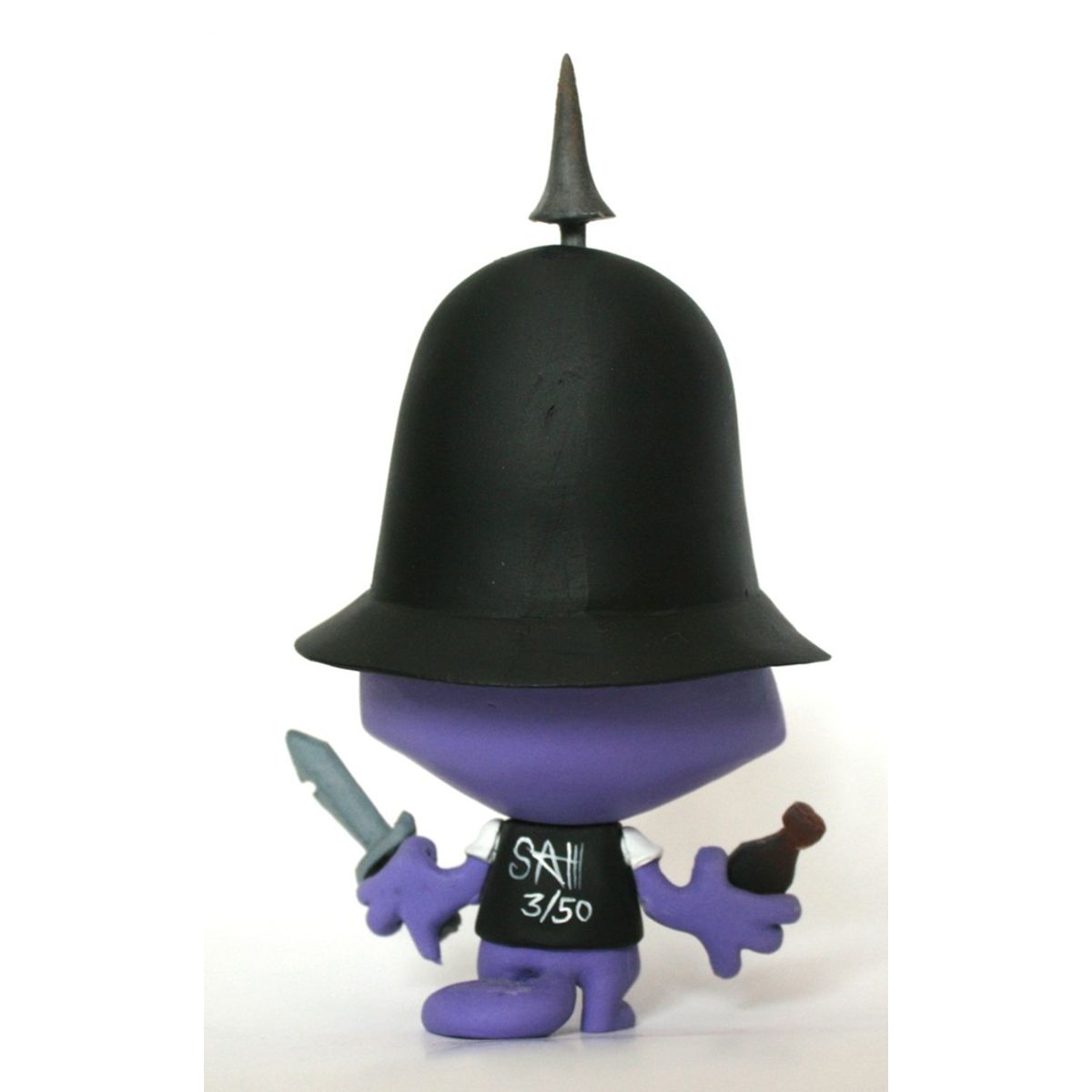 Ironside Battalion - Jones