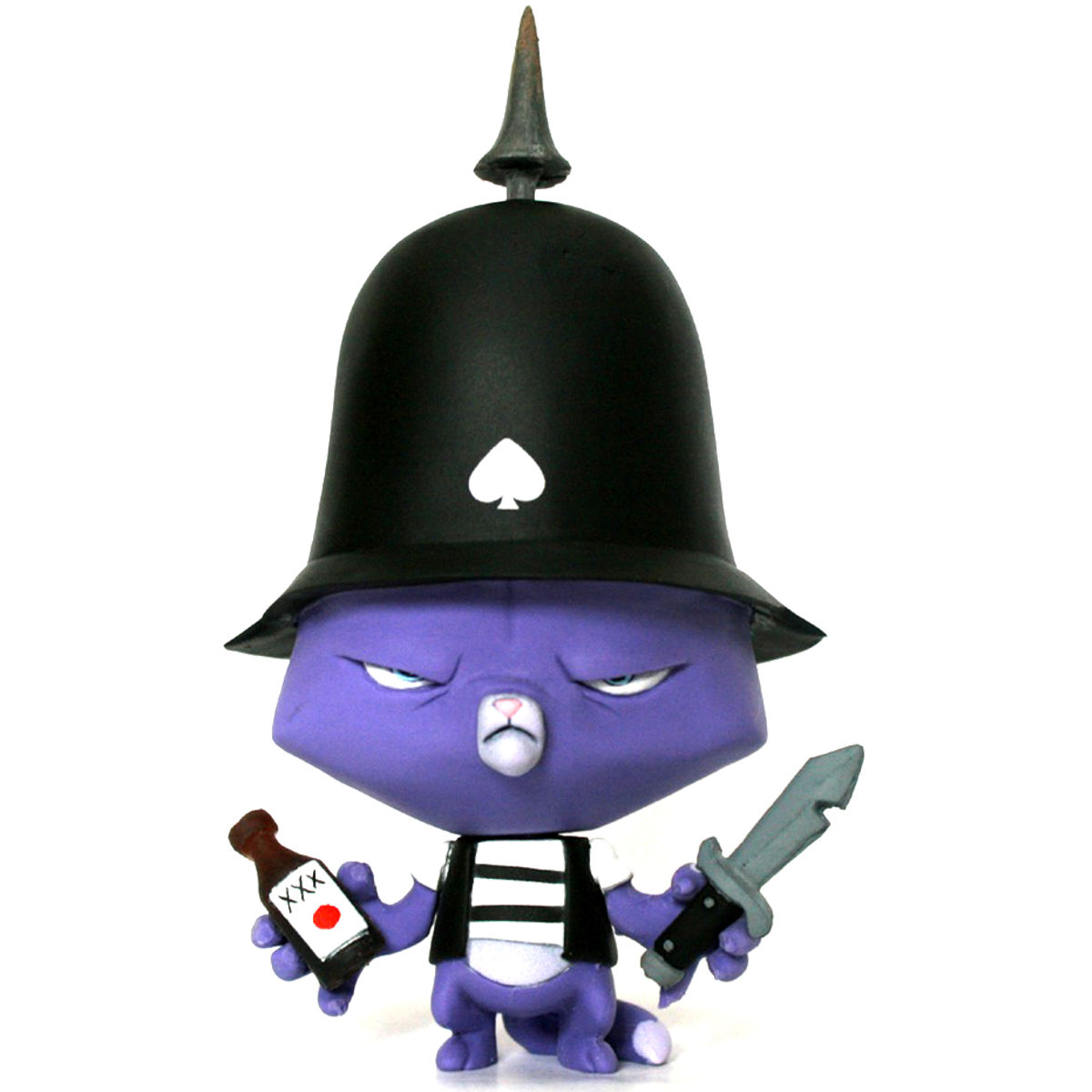 Ironside Battalion - Jones