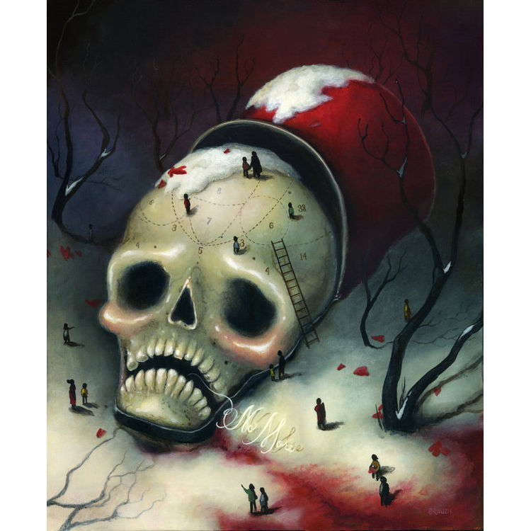 So That My Eyes Might See by Brandi Milne