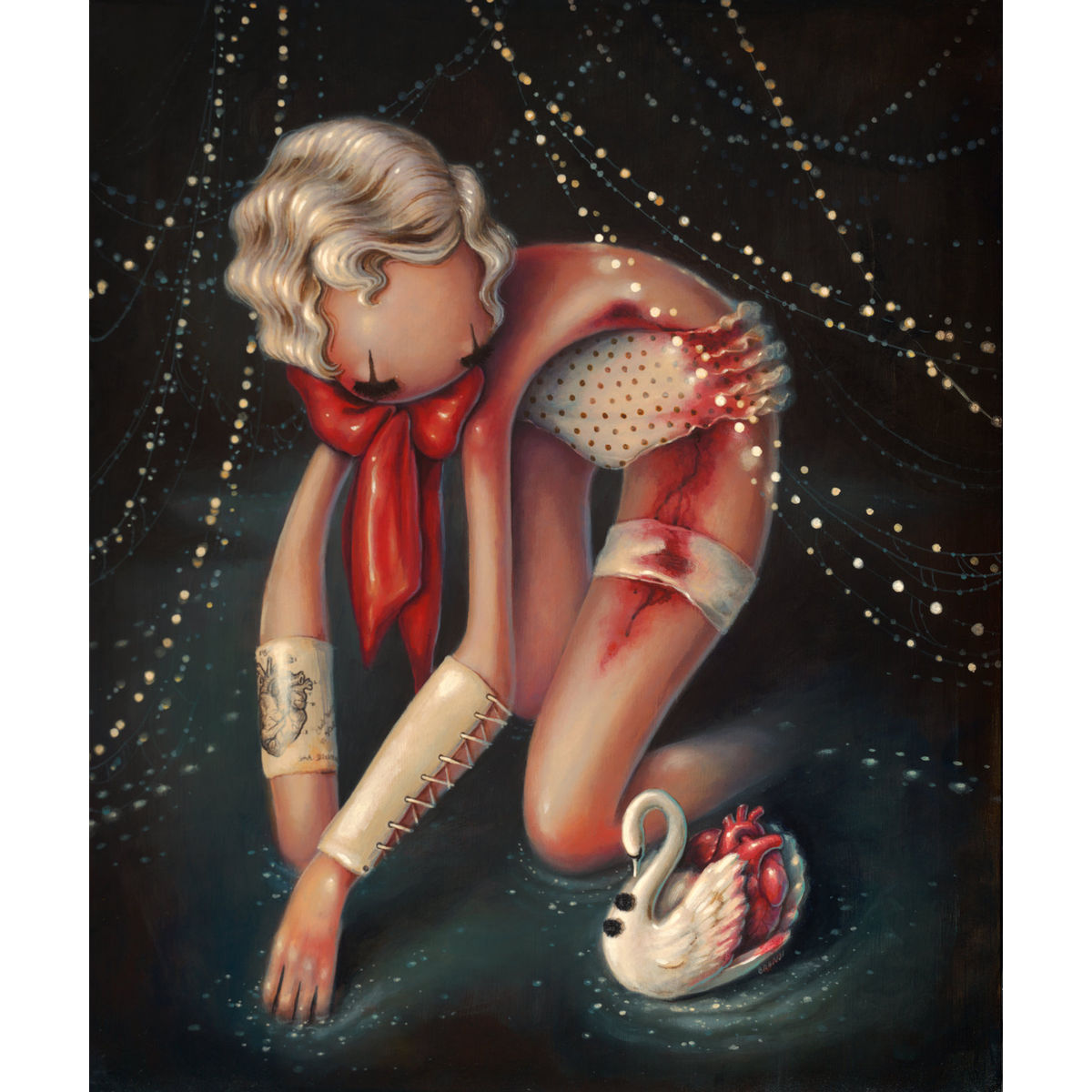 My Heart is The Burden I Bear