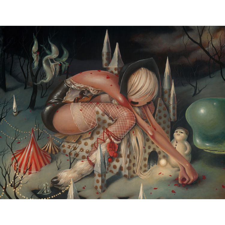 Who I Once Was by Brandi Milne