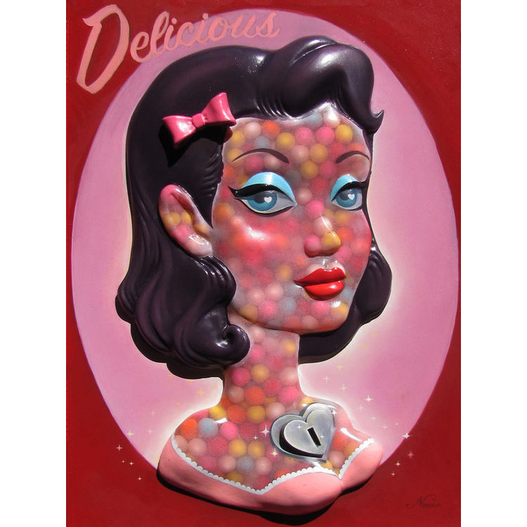 Candy Dispenser by Nouar