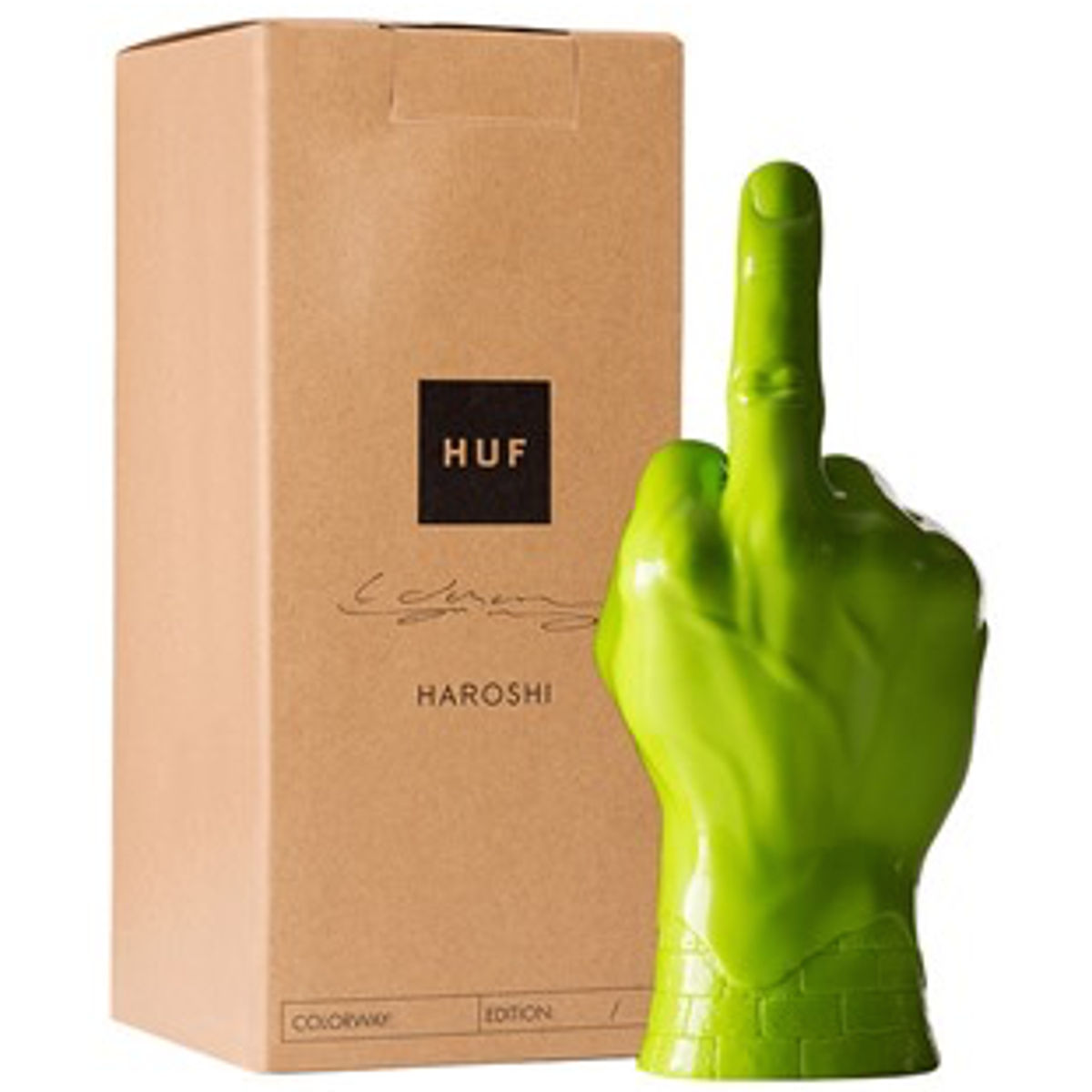 Middle Finger