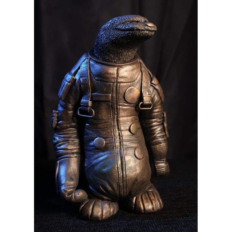 Astro Sloth by Dave Pressler