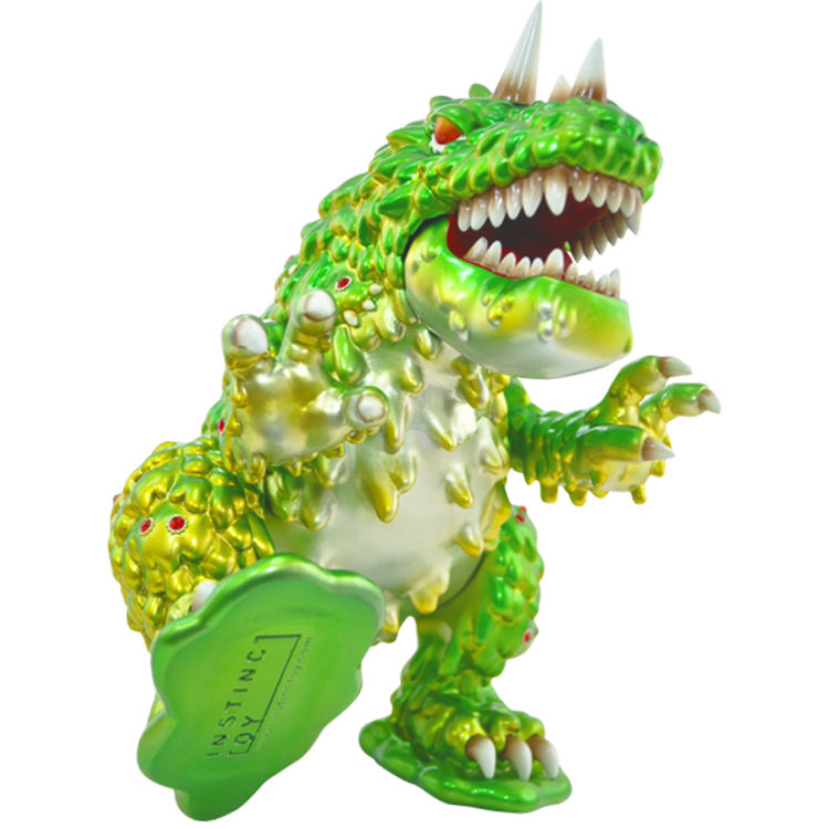 Vincent vs. LIQUID 6th color [DORAGON] by Instinctoy (Hiroto Ohkubo)