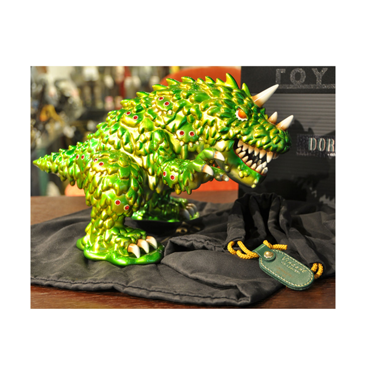 Vincent vs. LIQUID 6th color [DORAGON]