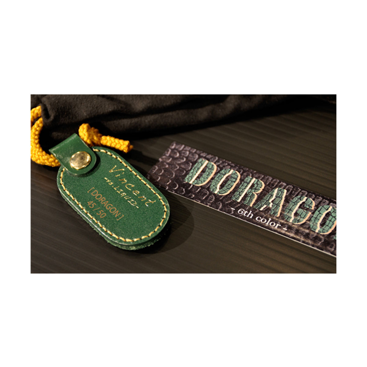 Vincent vs. LIQUID 6th color [DORAGON]