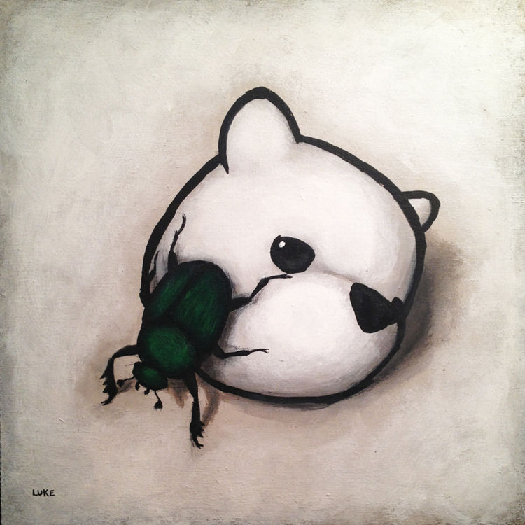 Dung by Luke Chueh
