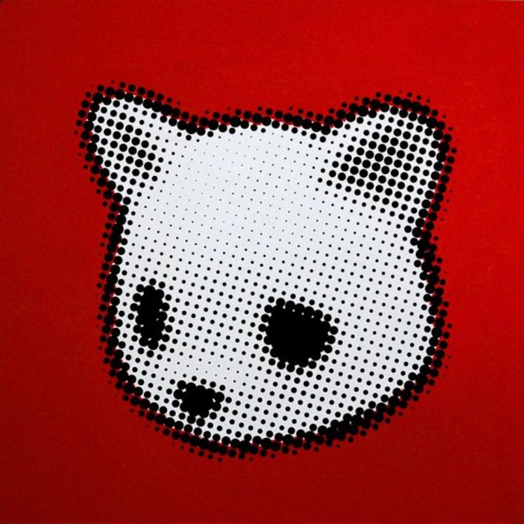 Communication Series - Halftone by Luke Chueh