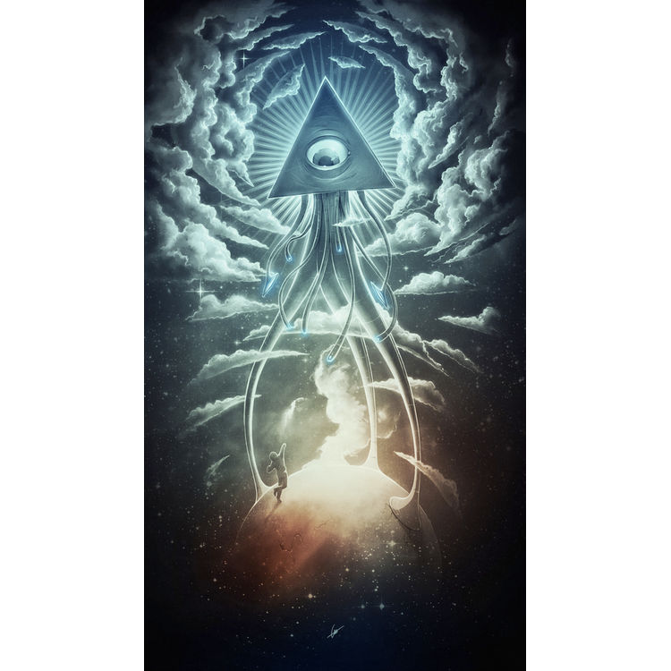 War of the Worlds pt.1 by Dr. Lukas Brezak
