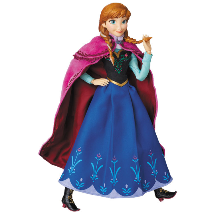 Ana : Real Action Heroes by Sparkle Princess High