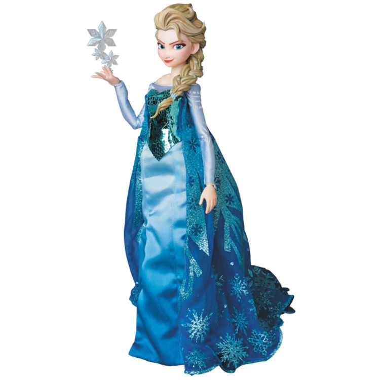 Elsa  : Real Action Heroes by Disney