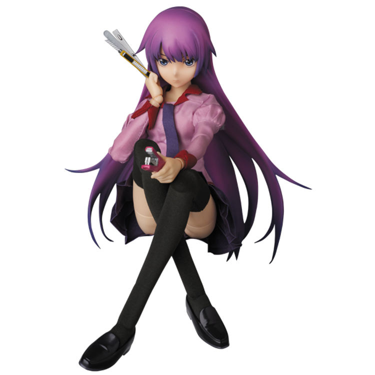 RAH Senjogahara Hitagi by Noda Yumiko (wound ing)