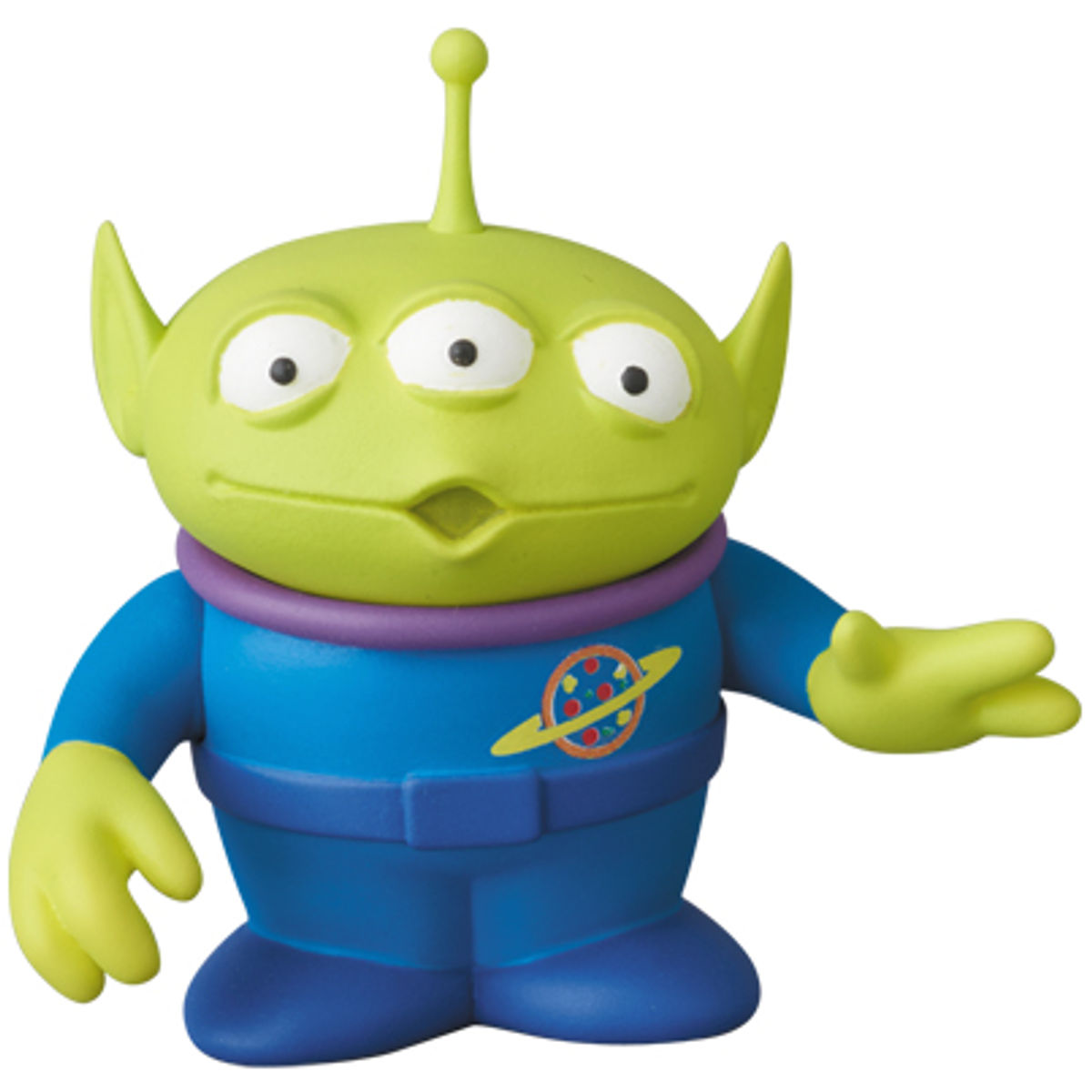 UDF Pixar Alien