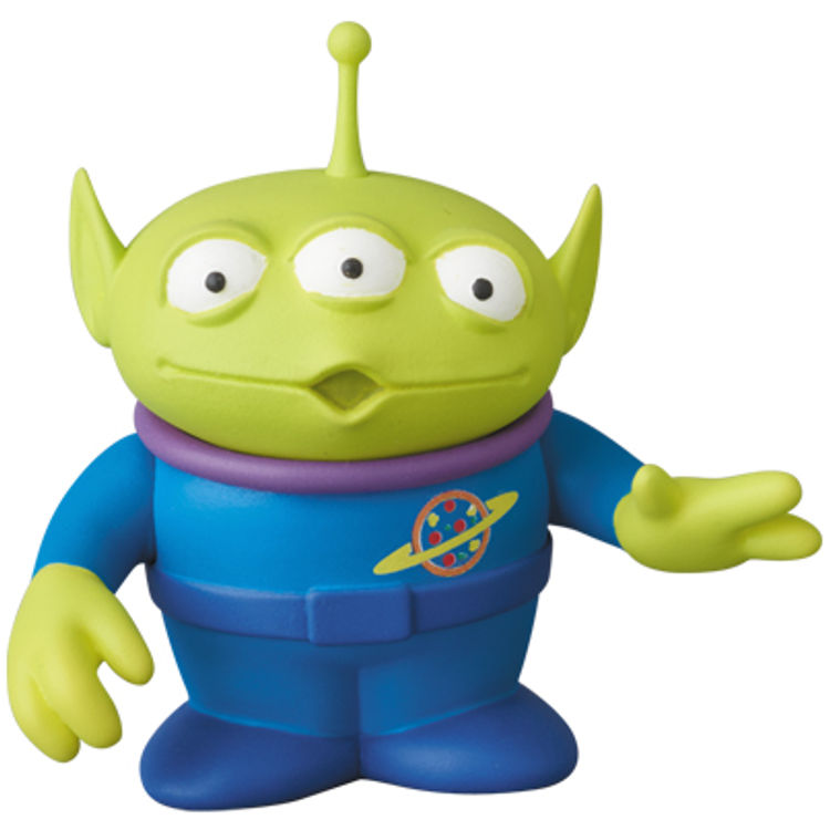 UDF Pixar Alien by Disney