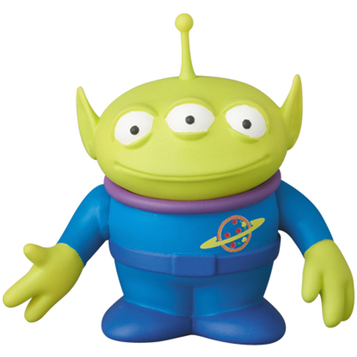 UDF Pixar Alien