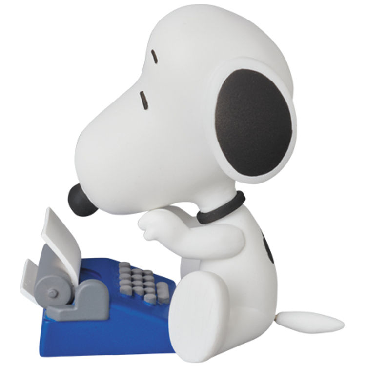 UDF Great Writer Snoopy : Peanuts by Charles M. Schulz