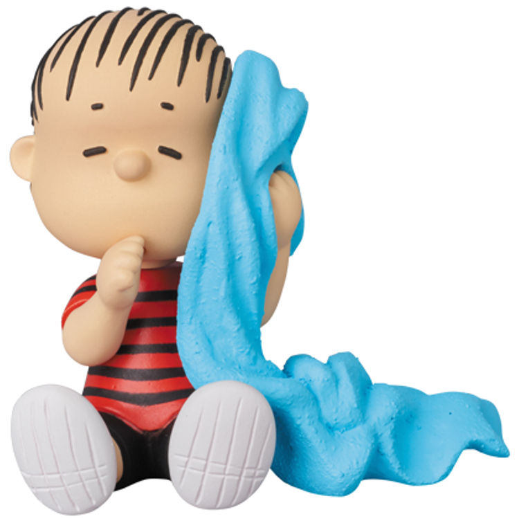 UDF Peanuts Linus by Charles M. Schulz