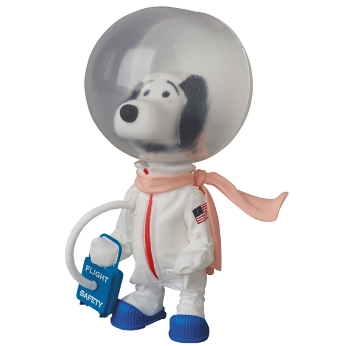 UDF PEANUTS Series 4 SNOOPY ASTRONAUTS VINTAGE Ver.