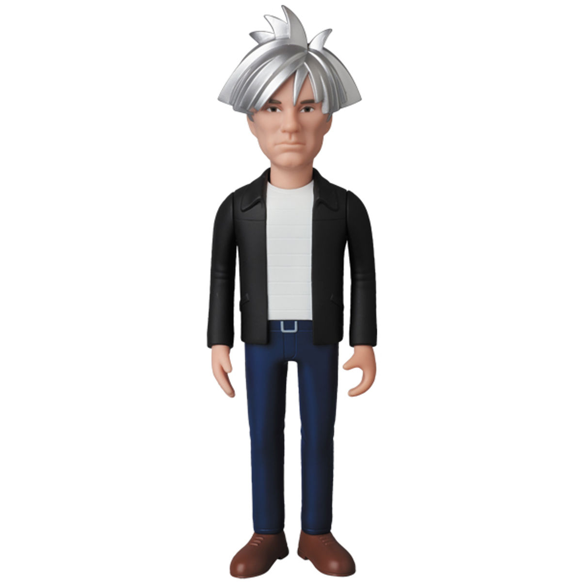 80's Style Andy Warhol VCD