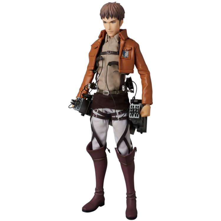 RAH Jean kill Stein by Takahashi Shintaro (Takahashi Seisakusho)