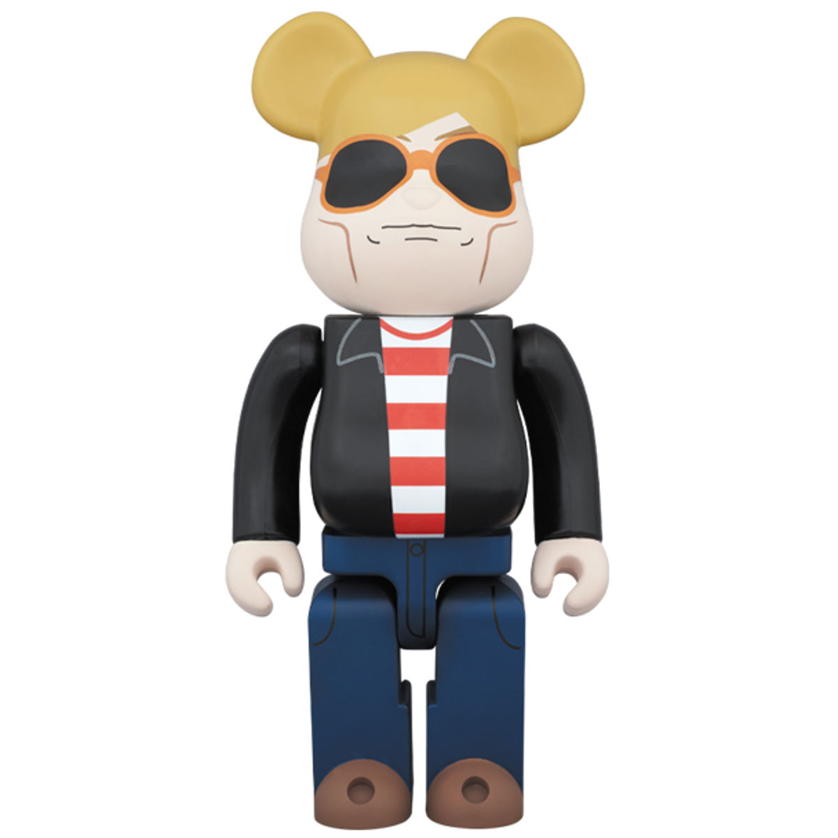 1000% Andy Warhol 60's Style Be@rbrick