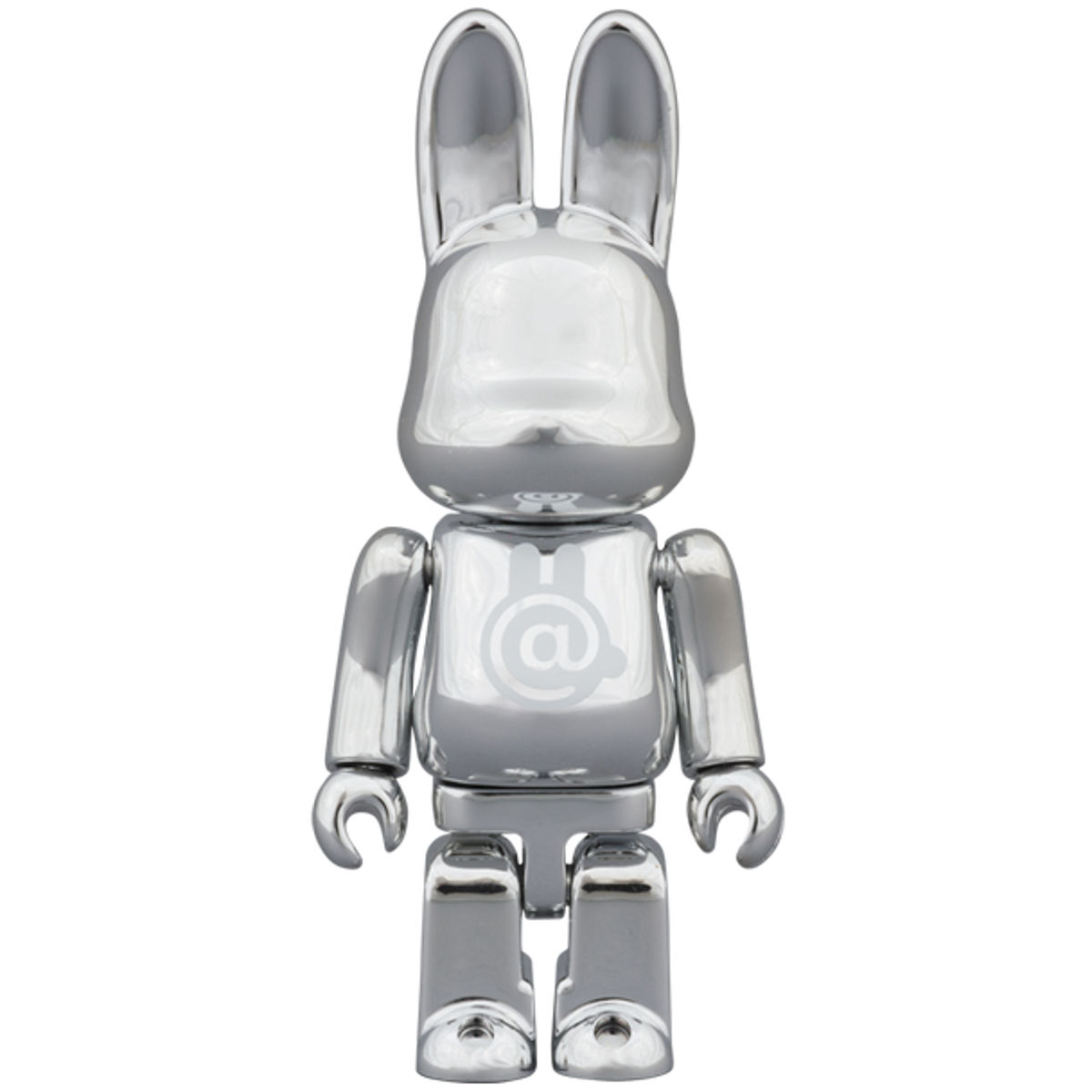 R@BBRICK CHROME SILVER