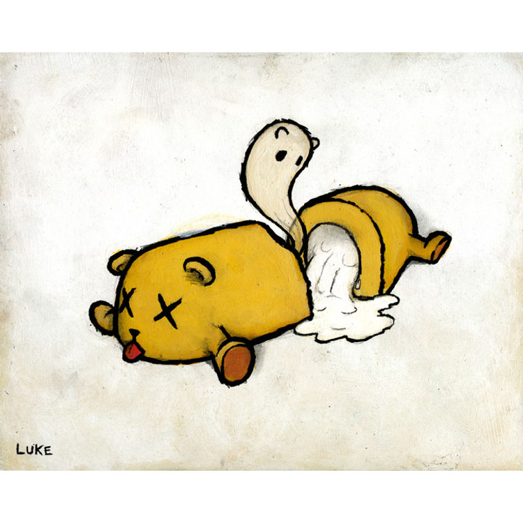 Twinkie by Luke Chueh