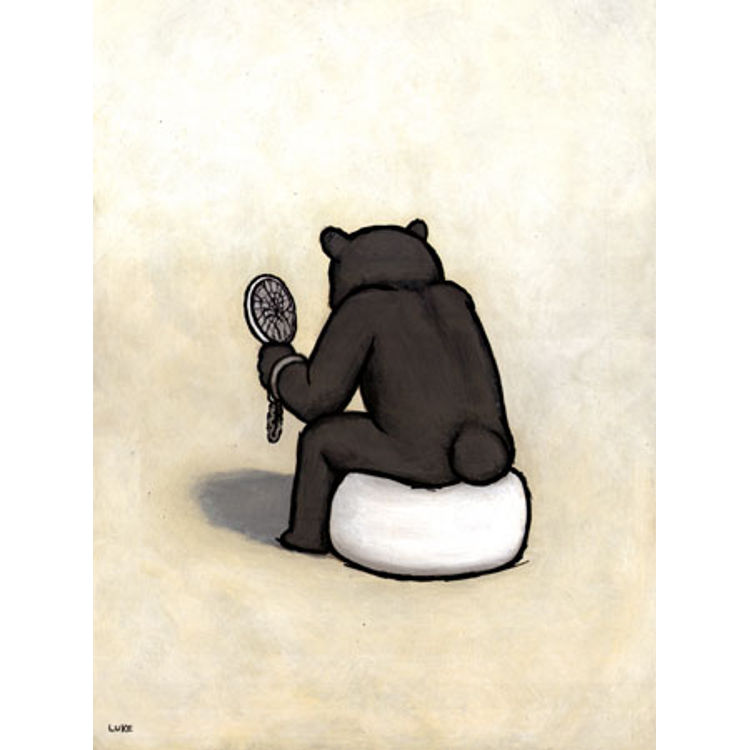 Stick with Myself by Luke Chueh