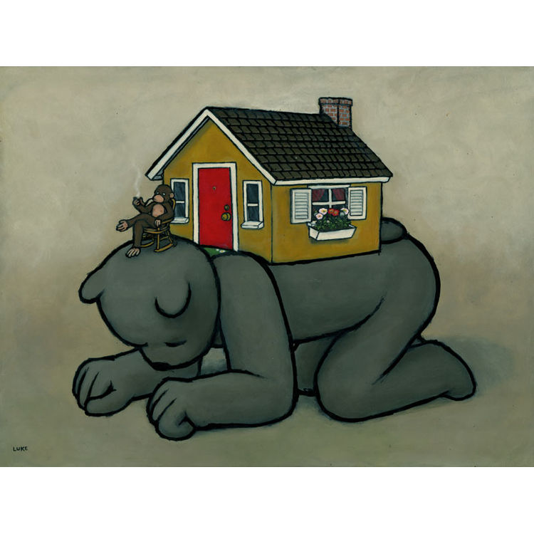 Permanent Residency by Luke Chueh