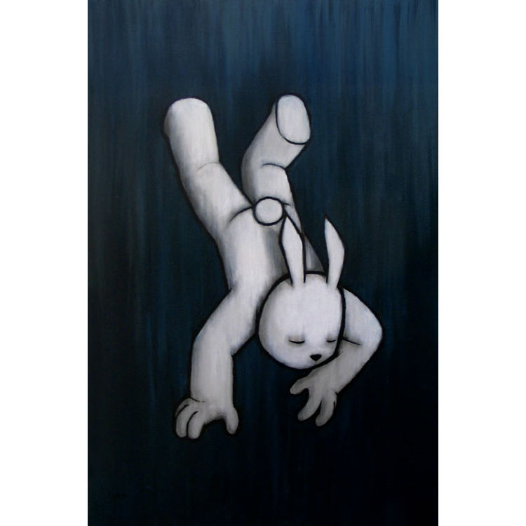 The Fall/Coming to Terms with My Lot in Life by Luke Chueh