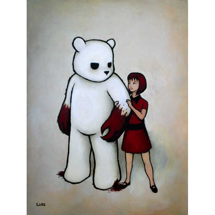 The Crush by Luke Chueh